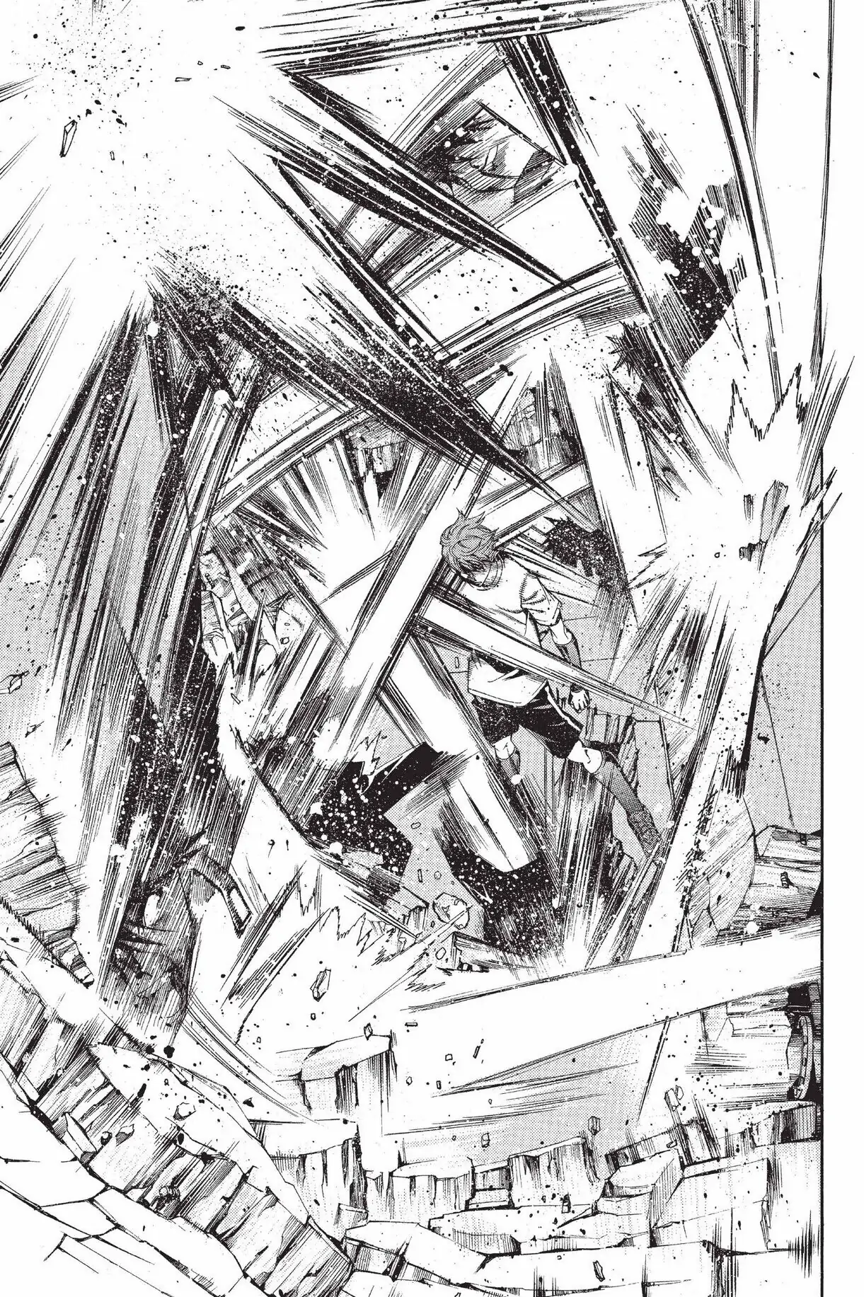 Air Gear Chapter 66 image 09